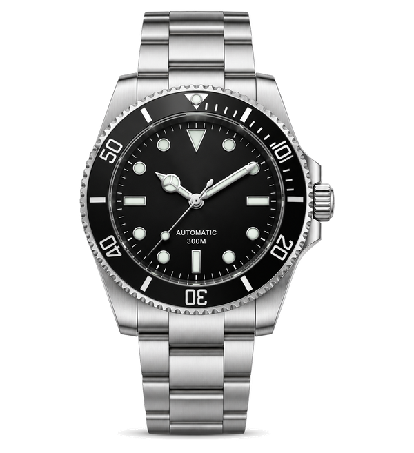 Signature Automatic Dive Watch